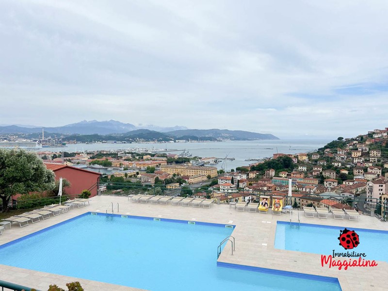 Appartamento in Vendita a La Spezia, 500'000€, 120 m²