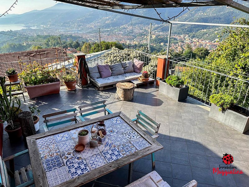Casa Semi Indipendente in Vendita a La Spezia, 275'000&euro;, 142 m²