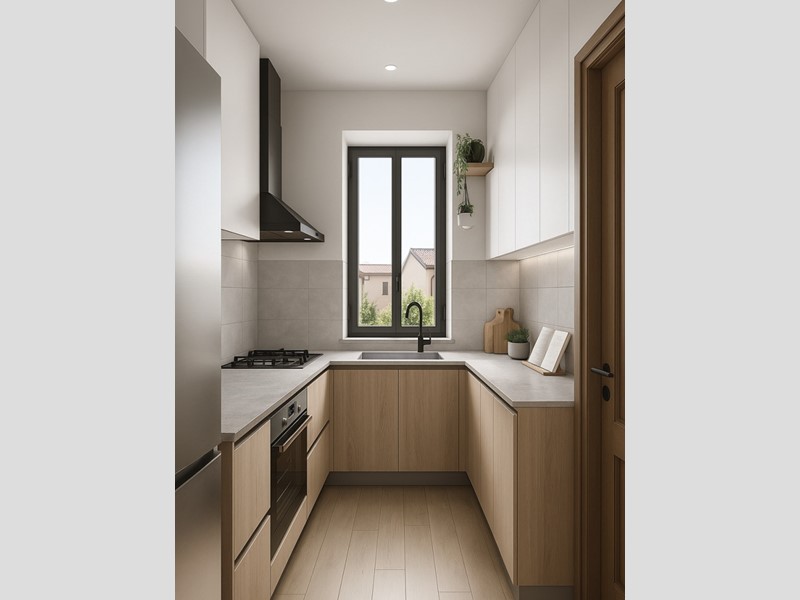 Quadrilocale in Vendita a La Spezia, 175'000€, 88 m²