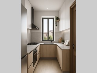 Quadrilocale in Vendita a La Spezia, 175'000€, 88 m²