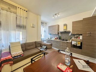 Quadrilocale in Vendita a Vezzano Ligure, 125'000&euro;, 70 m², arredato