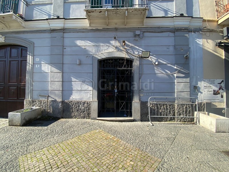 Immobile commerciale in Vendita a Giugliano in Campania, 57'000&euro;, 26 m²