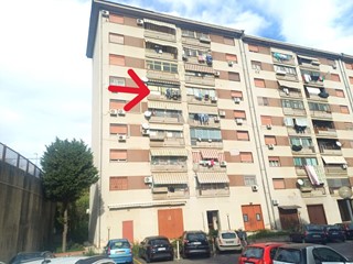 Quadrilocale in Vendita a Catania, 95'000€, 98 m²
