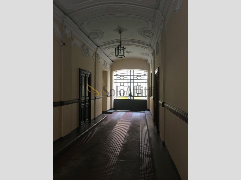 Monolocale in Affitto a Torino, zona Centro, 450€, 20 m², arredato