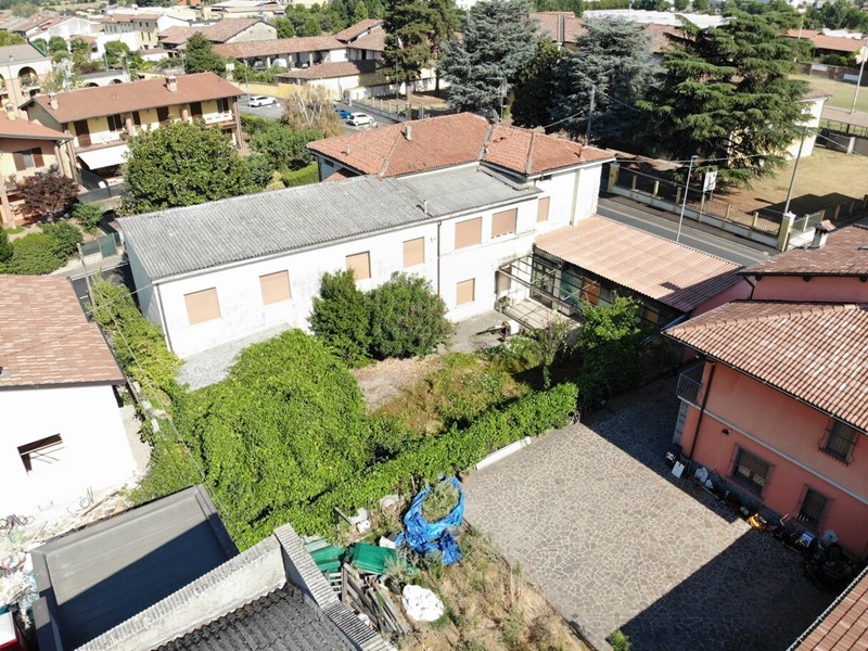 Casa Semi Indipendente in Vendita a Mairano, 139'000&euro;, 161 m², con Box