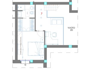 Appartamento in Vendita a Castelnuovo Magra, 300'000€, 107 m²