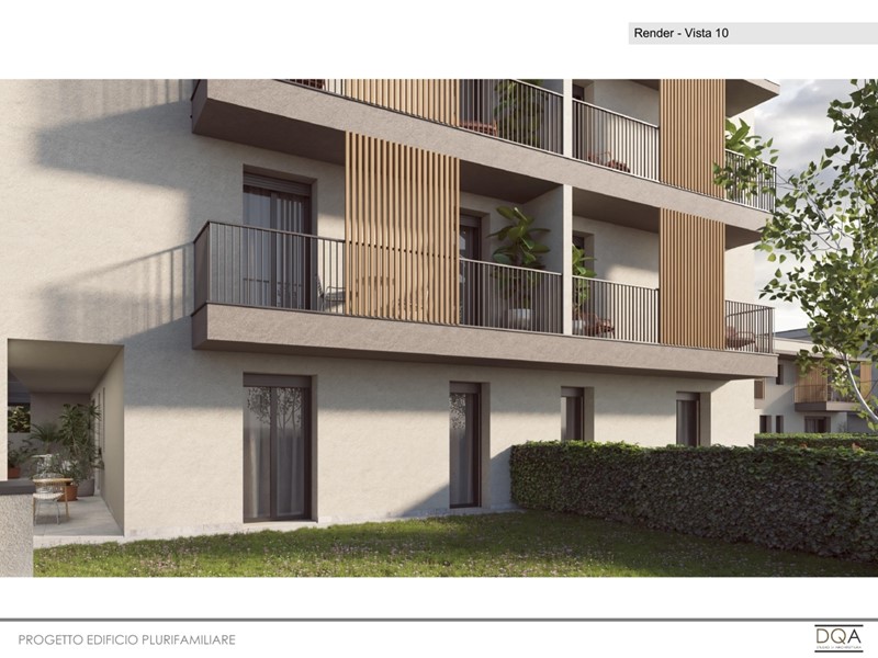 Appartamento in Vendita a Rezzato, 260'000&euro;, 107 m², con Box