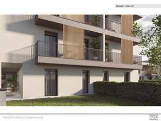 Appartamento in Vendita a Rezzato, 260'000&euro;, 107 m², con Box