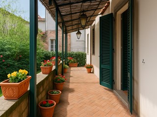 Appartamento in Vendita a Lucca, zona Centro storico, 1'100'000€, 285 m²