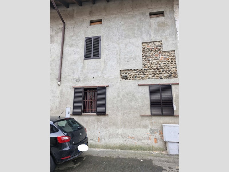 Casa Indipendente in Vendita a Sillavengo, 45'000€, 138 m²