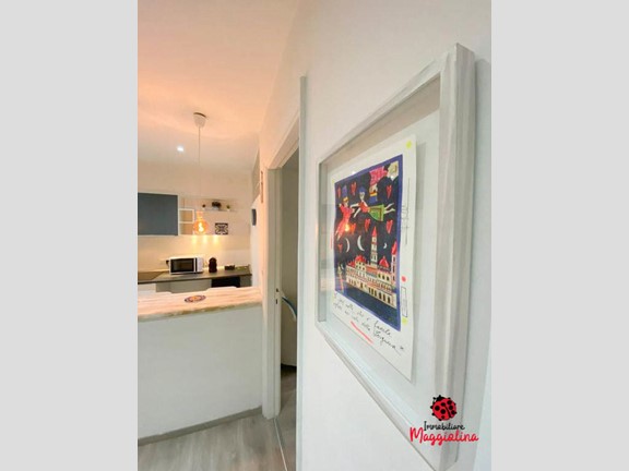 Trilocale in Affitto a La Spezia, 1'000&euro;, 55 m², arredato