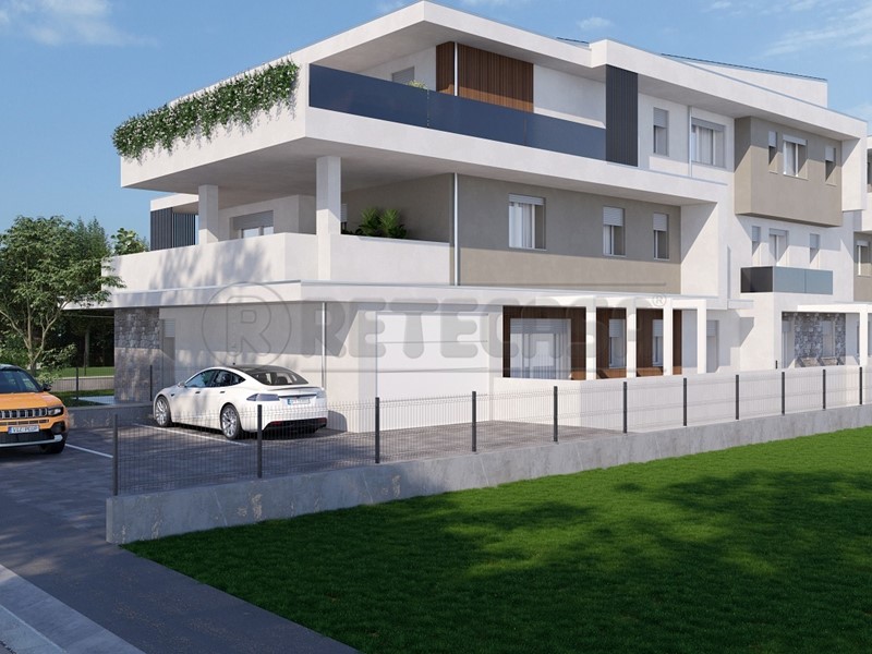 Appartamento in Vendita a Thiene, 385'000&euro;, 222 m², con Box