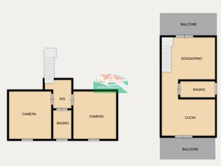 Quadrilocale in Vendita a Ravenna, 230'000€, 85 m², con Box