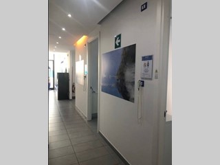 Immobile commerciale in Affitto a Ascoli Piceno, 2'500€, 284 m²