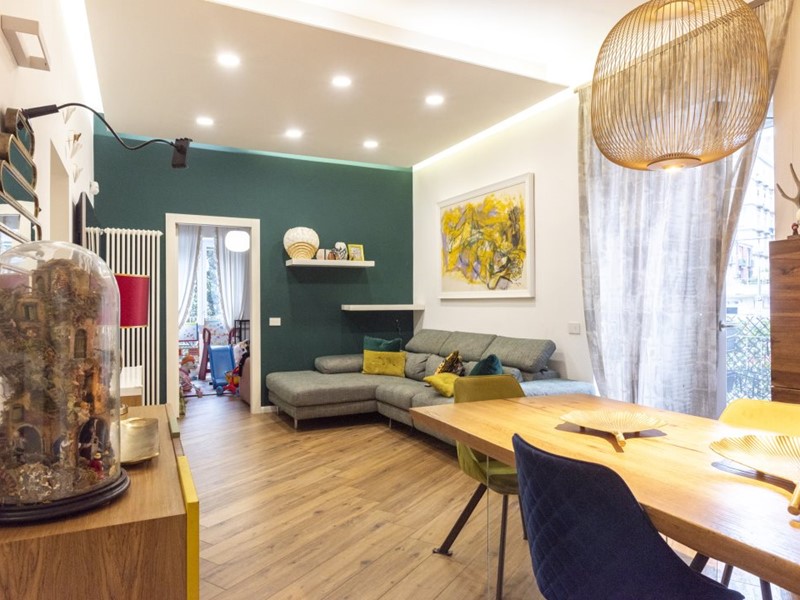 Quadrilocale in Vendita a Napoli, 380'000€, 110 m²