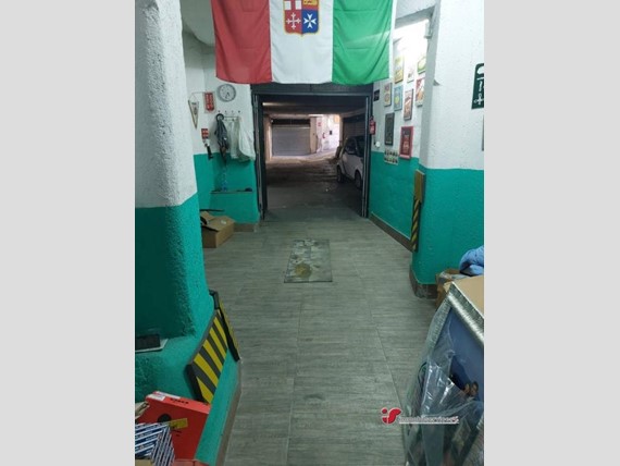 Box in Vendita a Palermo, 27'000€, 27 m²