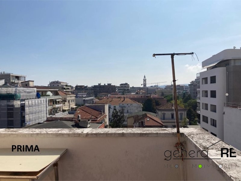 Trilocale in Vendita a Pescara, 200'000&euro;, 103 m²