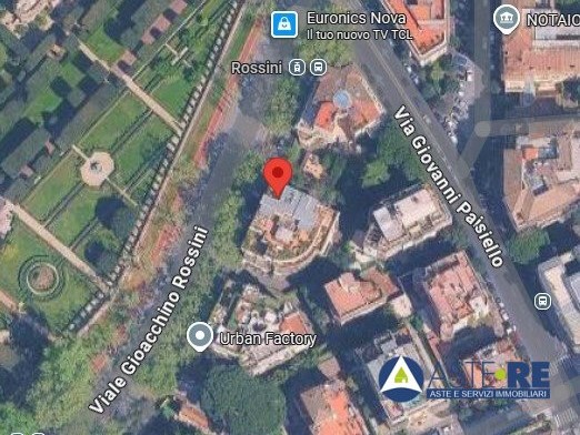 Monolocale in Vendita a Roma, 110'250€, 35 m²