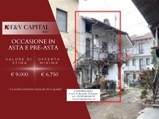 Trilocale in Vendita a Vaie, 6'750&euro;, 160 m²