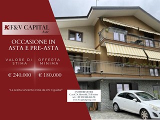 Quadrilocale in Vendita a Pinasca, 180'000&euro;, 138 m²