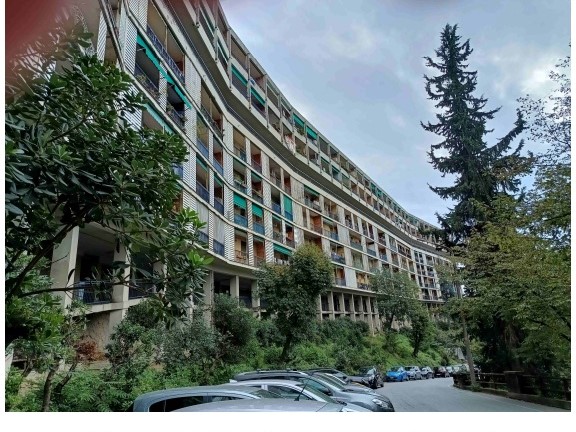 Quadrilocale in Vendita a Genova, 45'000&euro;, 95 m²