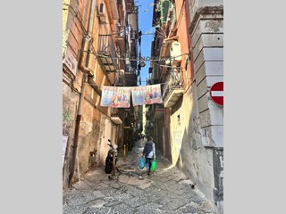 Bilocale in Vendita a Napoli, 80'000€, 55 m²