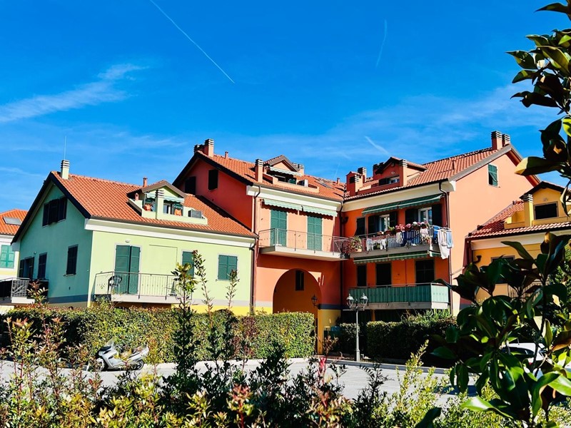 Attico in Vendita a Andora, 178'000&euro;, 75 m²