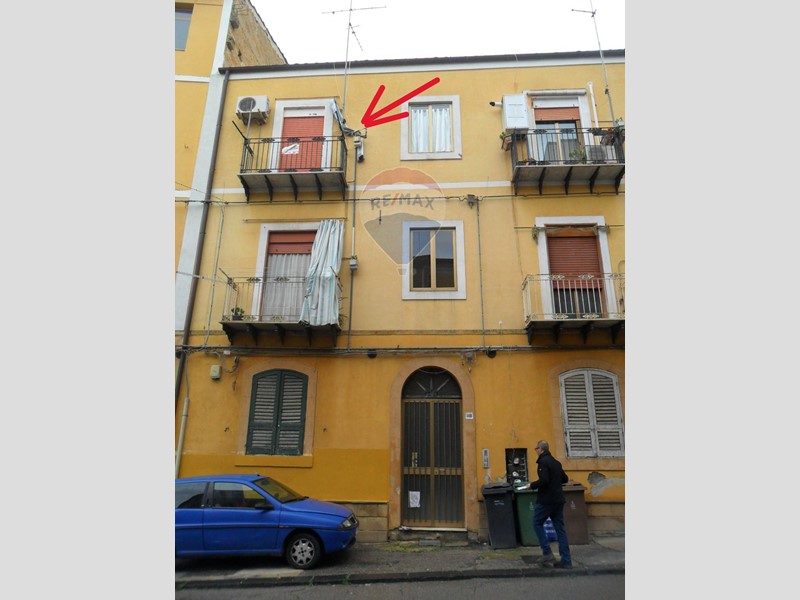 Trilocale in Vendita a Caltanissetta, 28'000€, 70 m²