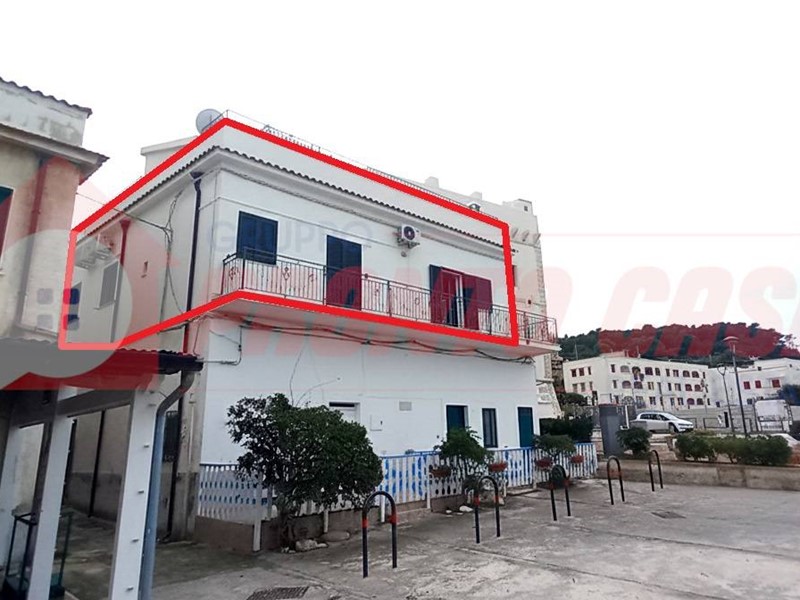 Appartamento in Vendita a Vico del Gargano, 280'000&euro;, 102 m²