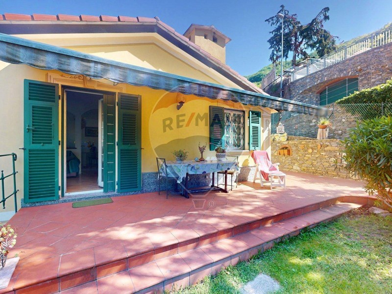 Villa in Vendita a Sori, 360'000&euro;, 123 m²