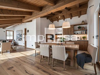 Quadrilocale in Vendita a Val di Zoldo, 620'000&euro;, 124 m²