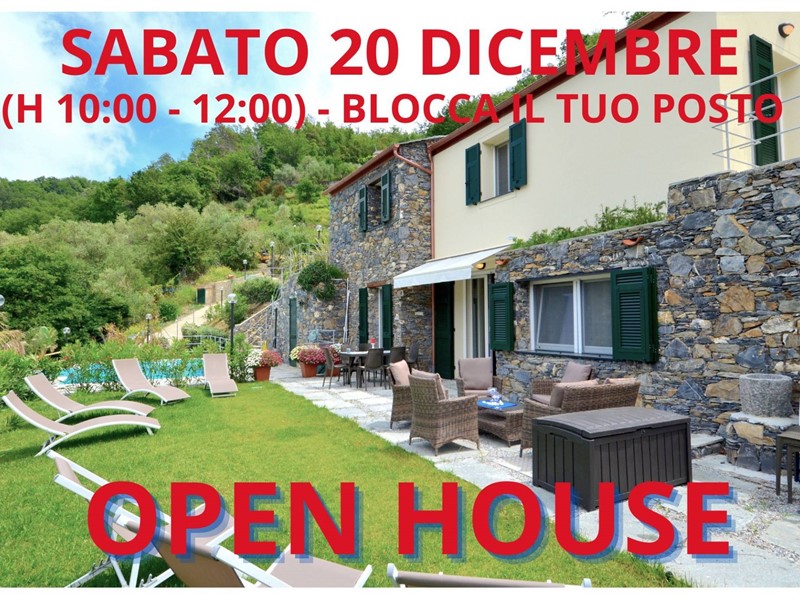 Villa in Vendita a Moneglia, 525'000&euro;, 103 m²