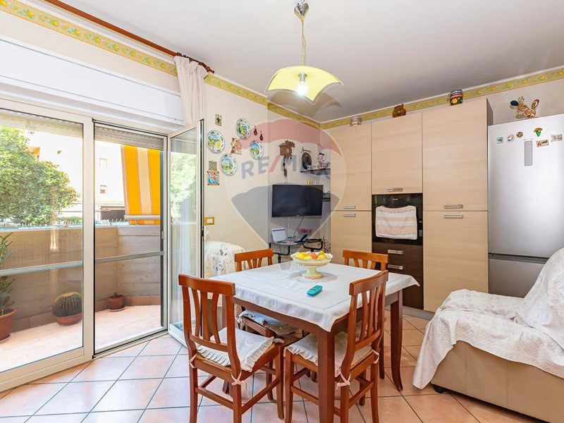 Appartamento in Vendita a Catania, 145'000€, 109 m²