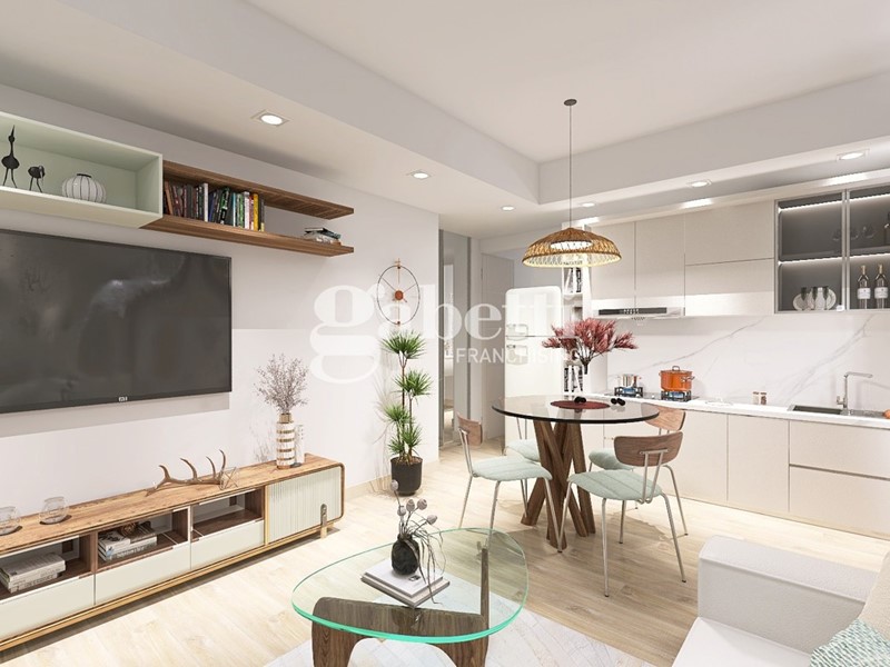 Trilocale in Vendita a Firenze, 335'000€, 60 m²