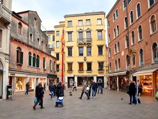 Appartamento in Vendita a Venezia, 1'400'000€, 220 m²