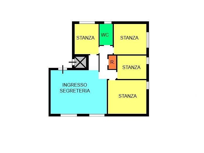 Ufficio in Vendita a Spinea, 160'000&euro;, 128 m²