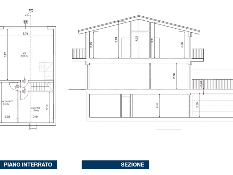 Villa bifamiliare in Vendita a Piacenza, 445'000&euro;, 173 m²
