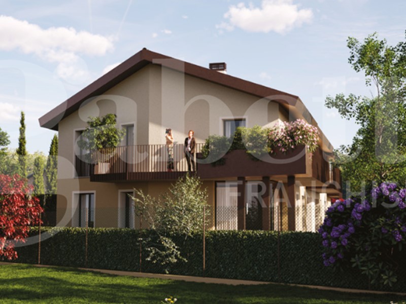 Villa bifamiliare in Vendita a Piacenza, 530'000&euro;, 240 m², con Box