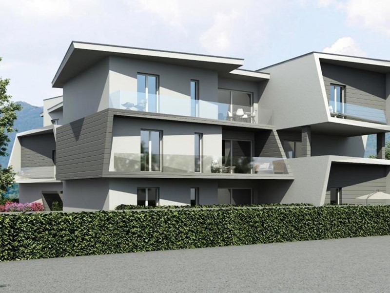 Trilocale in Vendita a Carimate, 291'000&euro;, 90 m²