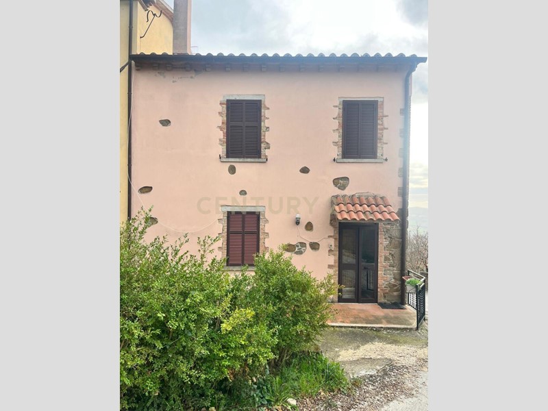 Casa Semi Indipendente in Vendita a Manciano, zona Poggio Murella, 120'000&euro;, 160 m²