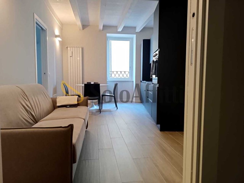 Bilocale in Affitto a Brescia, zona Brescia Antica, 800€, 50 m², arredato
