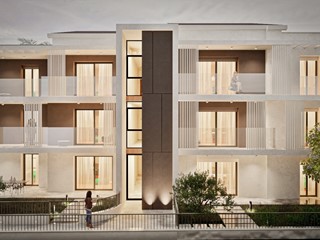 Trilocale in Vendita a Santarcangelo di Romagna, zona STADIO (S.ARC), 360'000&euro;, 95 m²