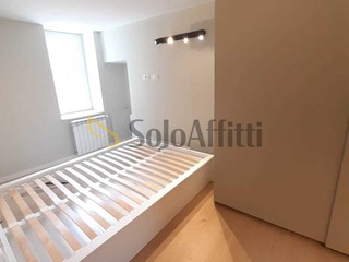 Bilocale in Affitto a Brescia, zona Sant'Eufemia, 650€, 35 m², arredato