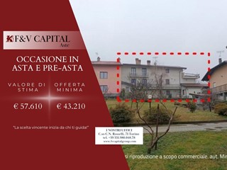 Appartamento in Vendita a San Martino Canavese, 43'214&euro;, 542 m²