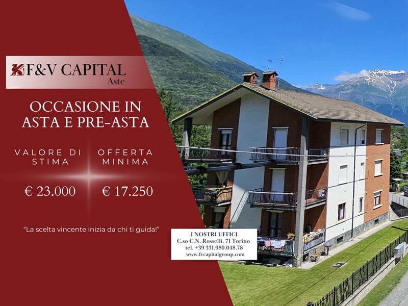 Quadrilocale in Vendita a Torino, 17'250&euro;, 85 m²