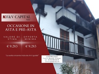 Quadrilocale in Vendita a Groscavallo, 9'282&euro;, 170 m²