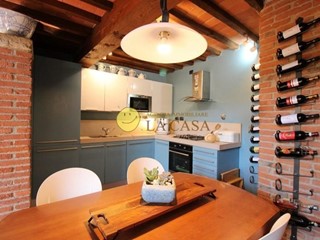 Casa di corte in Vendita a Reggello, zona Leccio, 290'000&euro;, 88 m², arredato