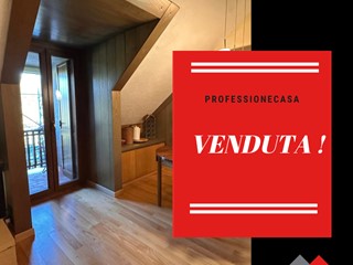 Trilocale in Vendita a Pescasseroli, 109'000&euro;, 65 m², arredato