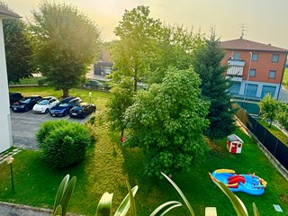 Trilocale in Vendita a Rubiera, zona Bagno, 145'000&euro;, 71 m², con Box