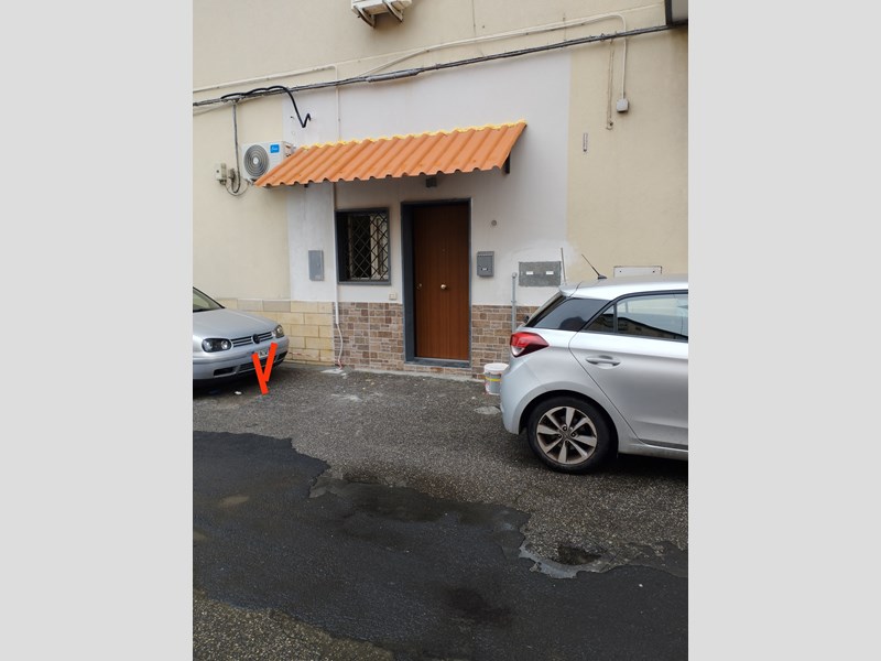 Bilocale in Affitto a Catania, zona Cibali, 550€, 54 m², arredato